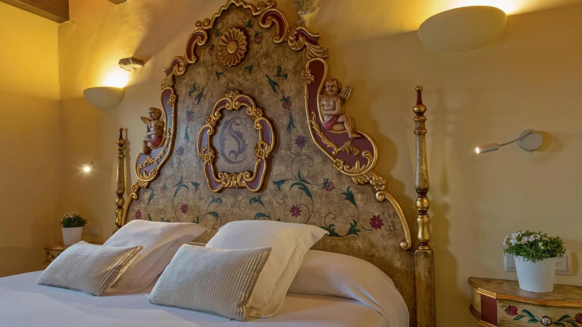 ****  Hotel Cal Sastre Santa Pau Espagne