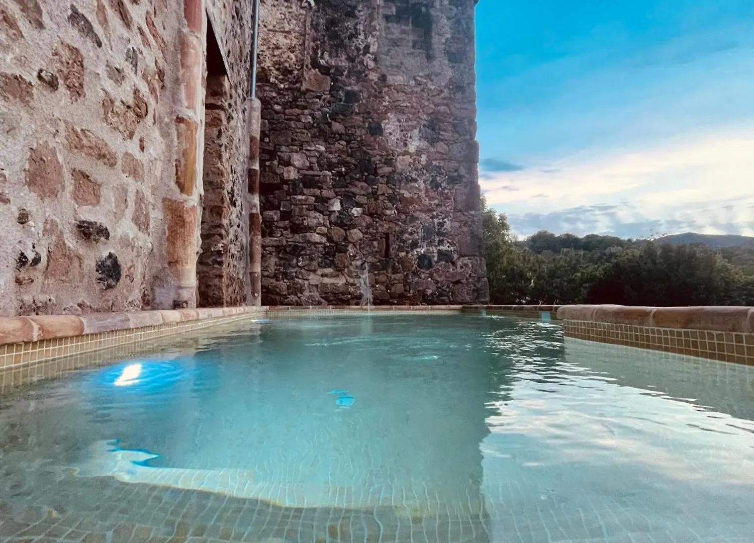 Hotel Cal Sastre Santa Pau Espagne