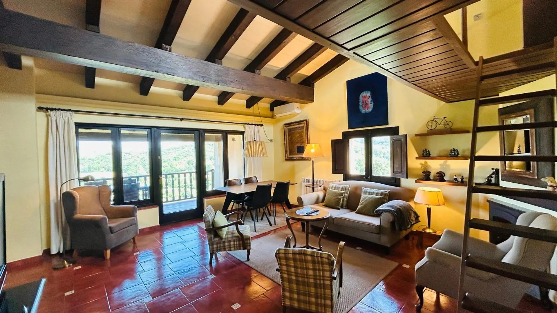 Hotel Cal Sastre Santa Pau Espagne