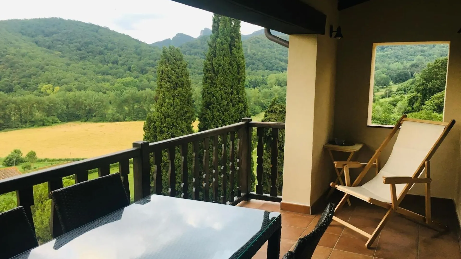 Hotel Cal Sastre Santa Pau 4*,  Espagne