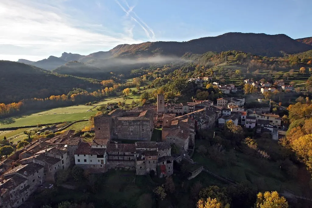 Hotel Cal Sastre Santa Pau 4*,  Espagne