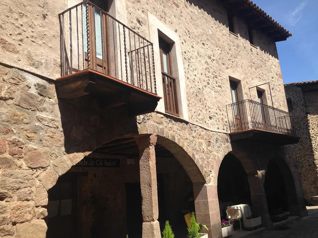 Hotel Cal Sastre Santa Pau