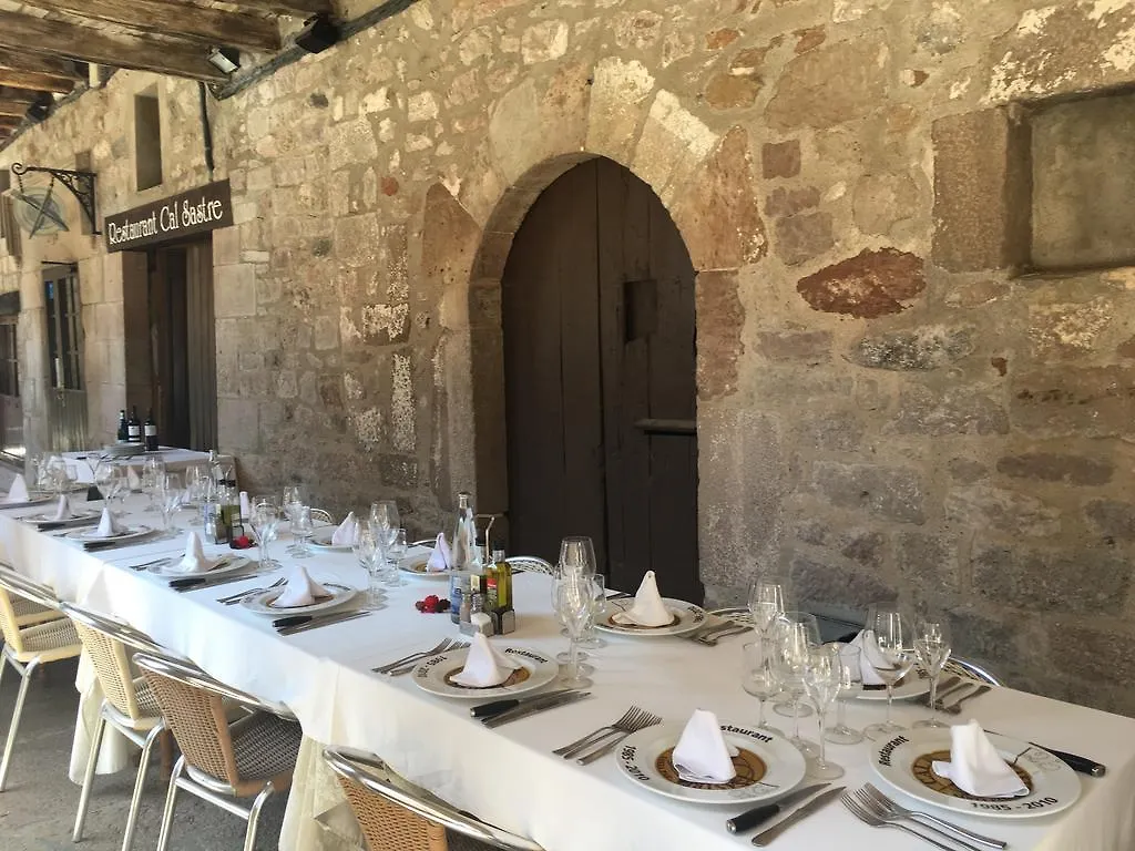 Hotel Cal Sastre Santa Pau