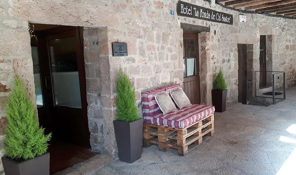 Hotel Cal Sastre Santa Pau