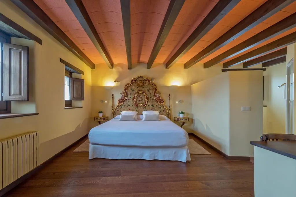 Hotel Cal Sastre Santa Pau Espagne