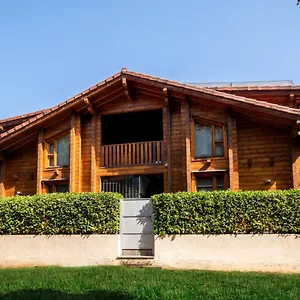 Hotel Somlom - Eco Friendly Montseny, Sant Esteve De Palautordera