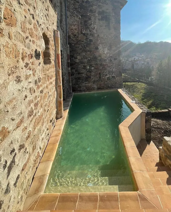 ****  Hotel Cal Sastre Santa Pau Spain