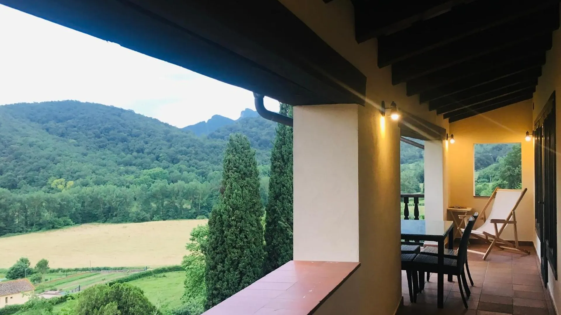 Hotel Cal Sastre Santa Pau