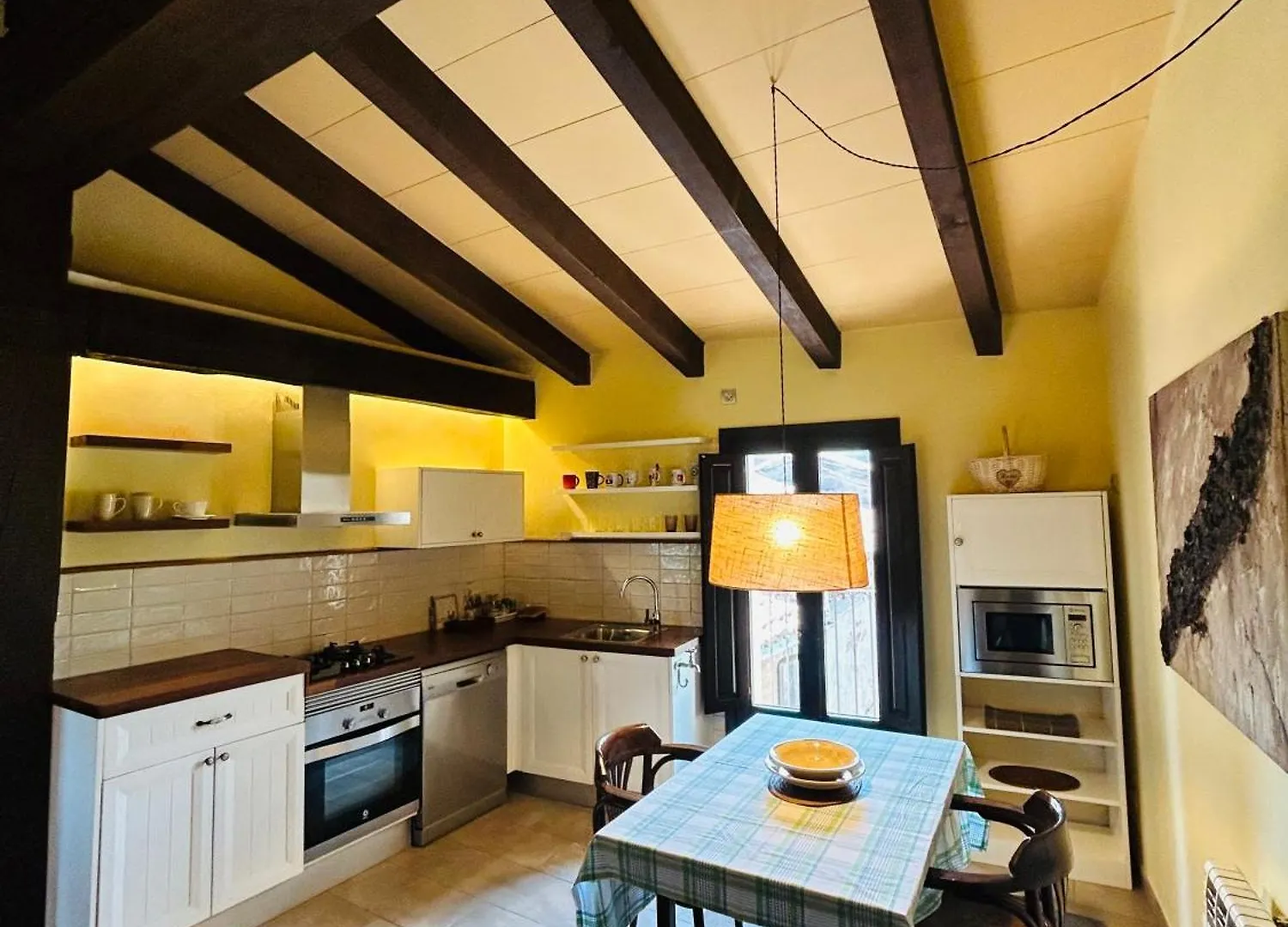 Hotel Cal Sastre Santa Pau Spain