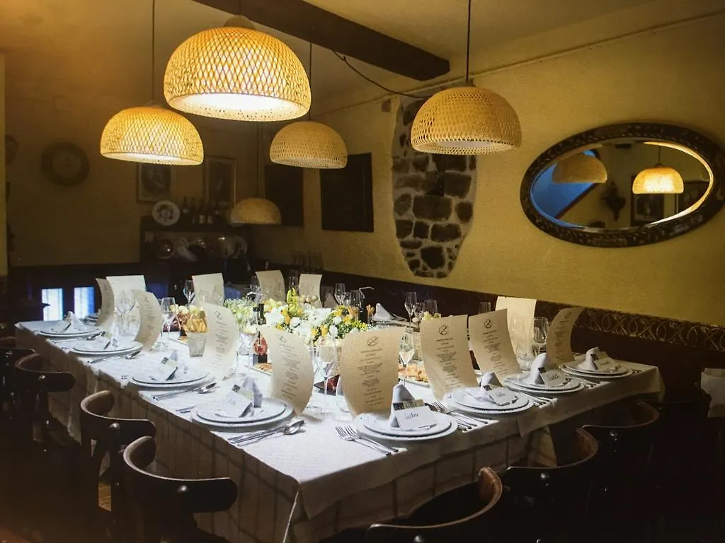 Hotel Cal Sastre Santa Pau 4*,  Spain