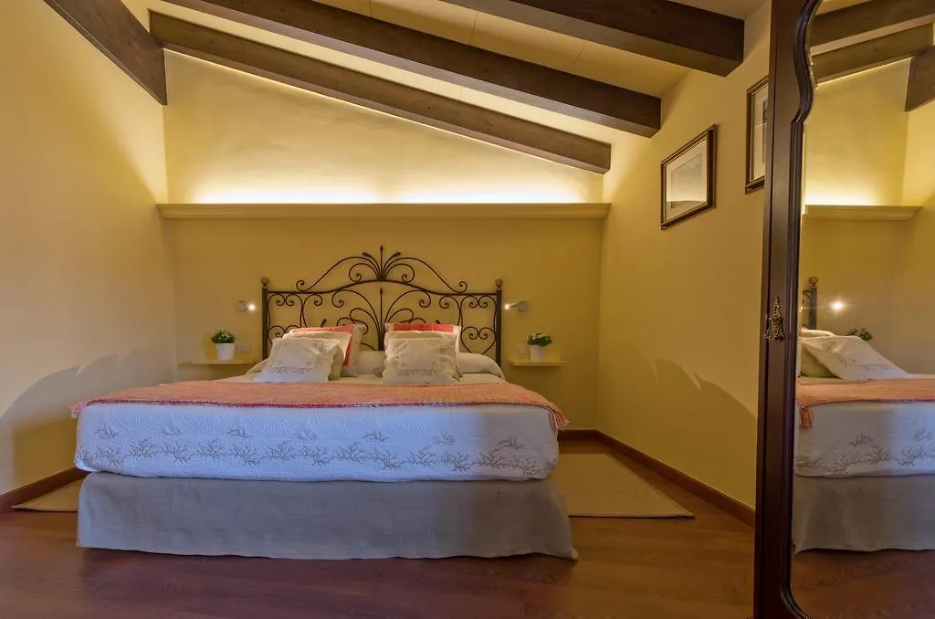 Hotel Cal Sastre Santa Pau