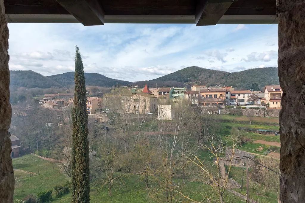 Hotel Cal Sastre Santa Pau 4*,  Spain